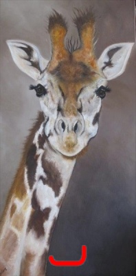 97. Giraffe 76x38_97